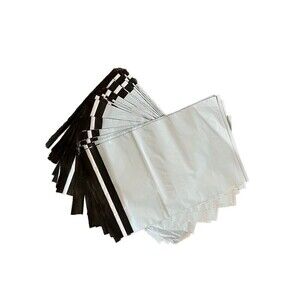 100 Count Poly Mailers Shipping Bags Mailing 16X12